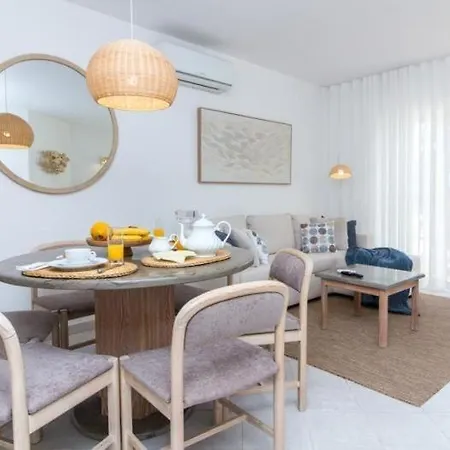 Apartment Estima Golf House - Luxurious & 6 Pools & Golf & Tennis *