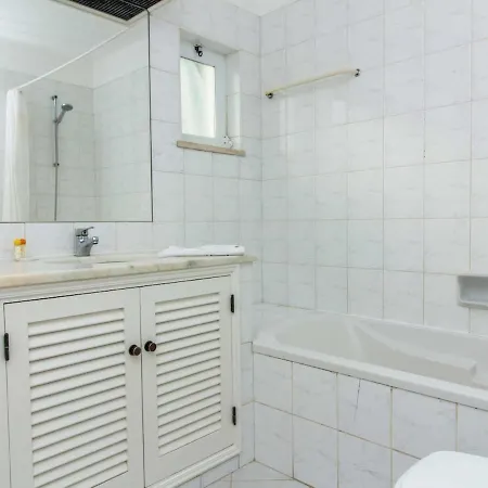 Apartment Estima Golf House - Luxurious & 6 Pools & Golf & Tennis *