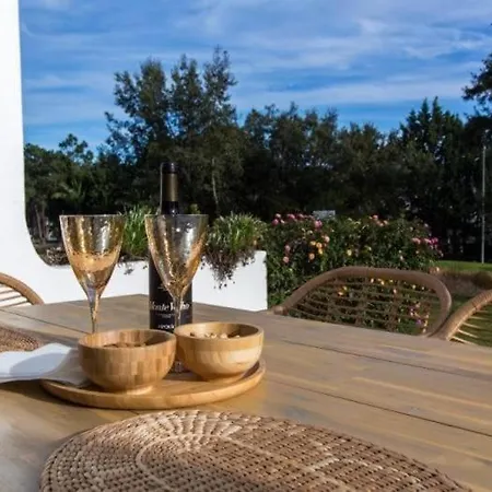 Apartment Estima Golf House - Luxurious & 6 Pools & Golf & Tennis *
