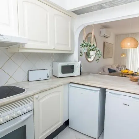 Apartment Estima Golf House - Luxurious & 6 Pools & Golf & Tennis *
