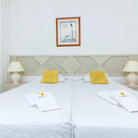 Estima Golf House By Ici Algarve Lägenhet *